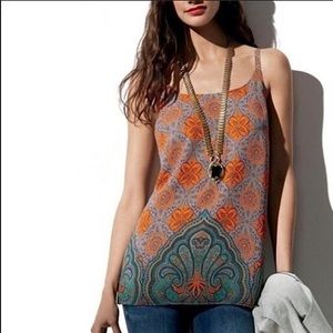 2/$15 Cabi Arabesque cami